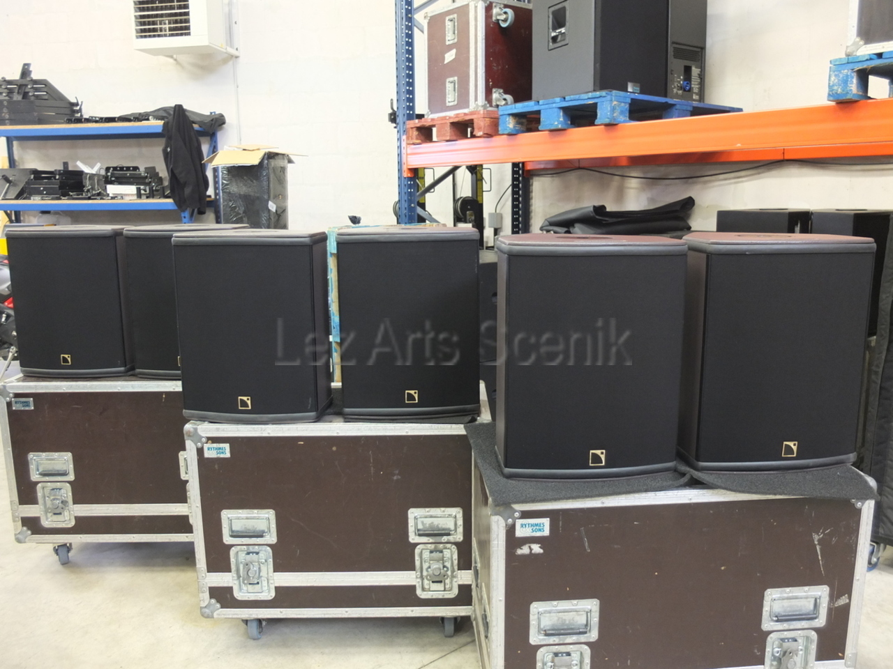 LAcoustics 12XT 1600 EUR GebrauchteVeranstaltungstechnik.de Der